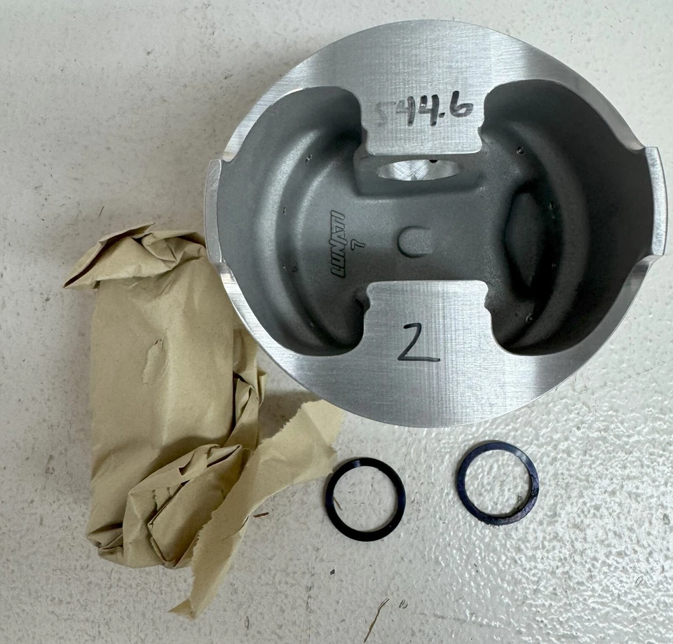 Lunati 单活塞 – SBC PN: 131HJ2I3 — 第 3/4 张图片