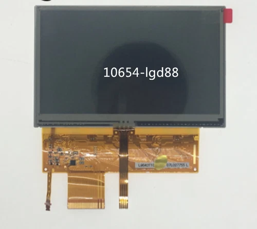 With Touch 4.3'' TFT LQ043T1DG01 LCD Display Screen Panel For sharp 480*272 #9