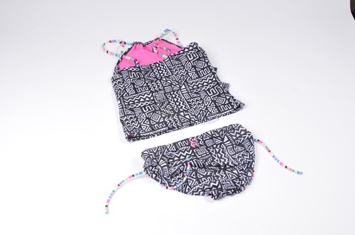 Justice, Girls Tankin, Size 14 - Picture 2 of 6
