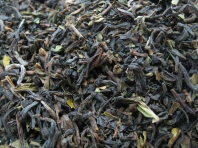 (70,80Eur/kg) Loser Premium Darjeeling TGFOP1 Tigerhill-Schwarzer Tee 750g