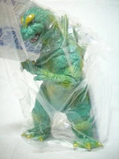 Y-MSF Guranma Godzilla 1964 Soft Vinyl Figure Green Limited YMSF Kaiju Sofubi
