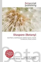 Lambert M. Surhone (U. A.) | Diaspore (Botany) | Taschenbuch | Englisch (2026)