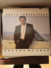 Bruce Springsteen – Tunnel Of Love LP