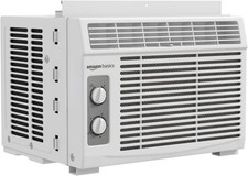 Amazon Basics CWN2 U-Shaped Window Air Conditioner