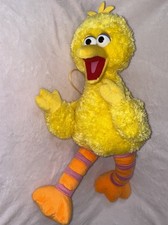 Build A bear Workshop Limited Edition Sesame Street 2006 Big Bird 22  Plush