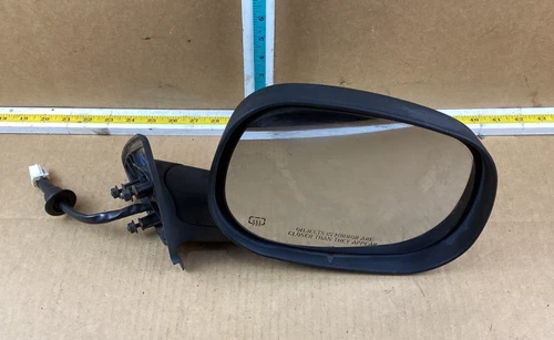 1999-2000 Dodge Durango Right Passenger Side View Mirror Power Heated