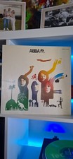 ABBA - The ALBUM 12 Vinyl LP Schallplatte VG+...