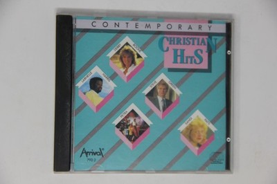 Contemporary Christian Hits CD Larnelle Harris Debby Boone Steve Green