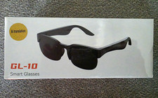 GL-10 Smart Glasses with AI Translation, Model GL-10 MPN GL-10