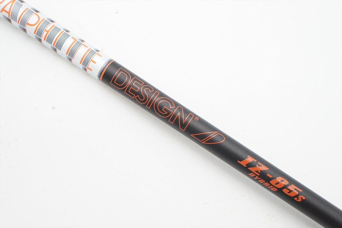 Arbre Hybride Graphite Design Tour AD IZ 85 – Stiff – 39" – PING – Occasion
