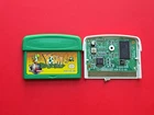 Game Boy Advance Yoshi: Topsy Turvy Nintendo GBA Handheld Authentic Saves Tilt