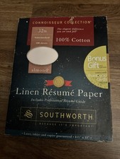 Southworth Connoisseur Collection  100% Cotto...