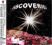 T-Square Discoveries From Japan CD 9tracks