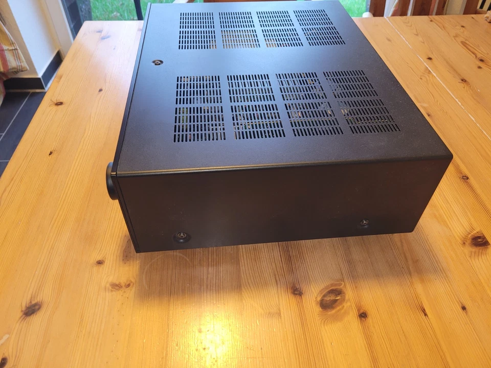 Yamaha A-S700 Natural Sound Stereo Amplifier/Verstärker in schwarz mit FB - Bild 3 von 4