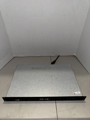 Biamp Nexia VC Video Conference DSP Digital Audio Signal Processor Mixer System.