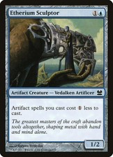 NM - Normal - Etherium Sculptor - 44 - Modern Masters