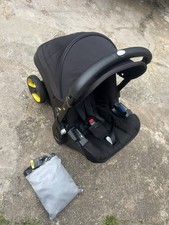 Doona Pushchair With Brand New Raincover