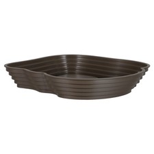 Vassoio ciotola acqua lucertola mangiatoia rettile piscina bagno tartaruga animale domestico