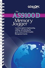 The AS9100 D Memory Jogger - Jeremy Hazel