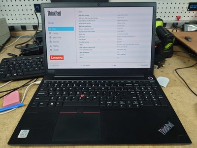 Lenovo ThinkPad E15 Gen 1 15.6'' FHD i5-10210U 8GB RAM 256GB SSD No OS