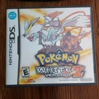 Pokemon: White Version 2 (Nintendo DS, 2012) AUTHENTIC
