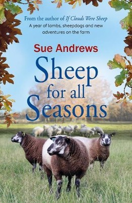 Sue Andrews Sheep For All Seasons (Paperback) If Clouds Were Sheep (UK IMPORT)