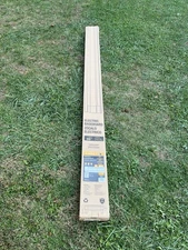 Cadet 96 In. 2500-Watt 240-Volt Electric Baseboard Heater in White