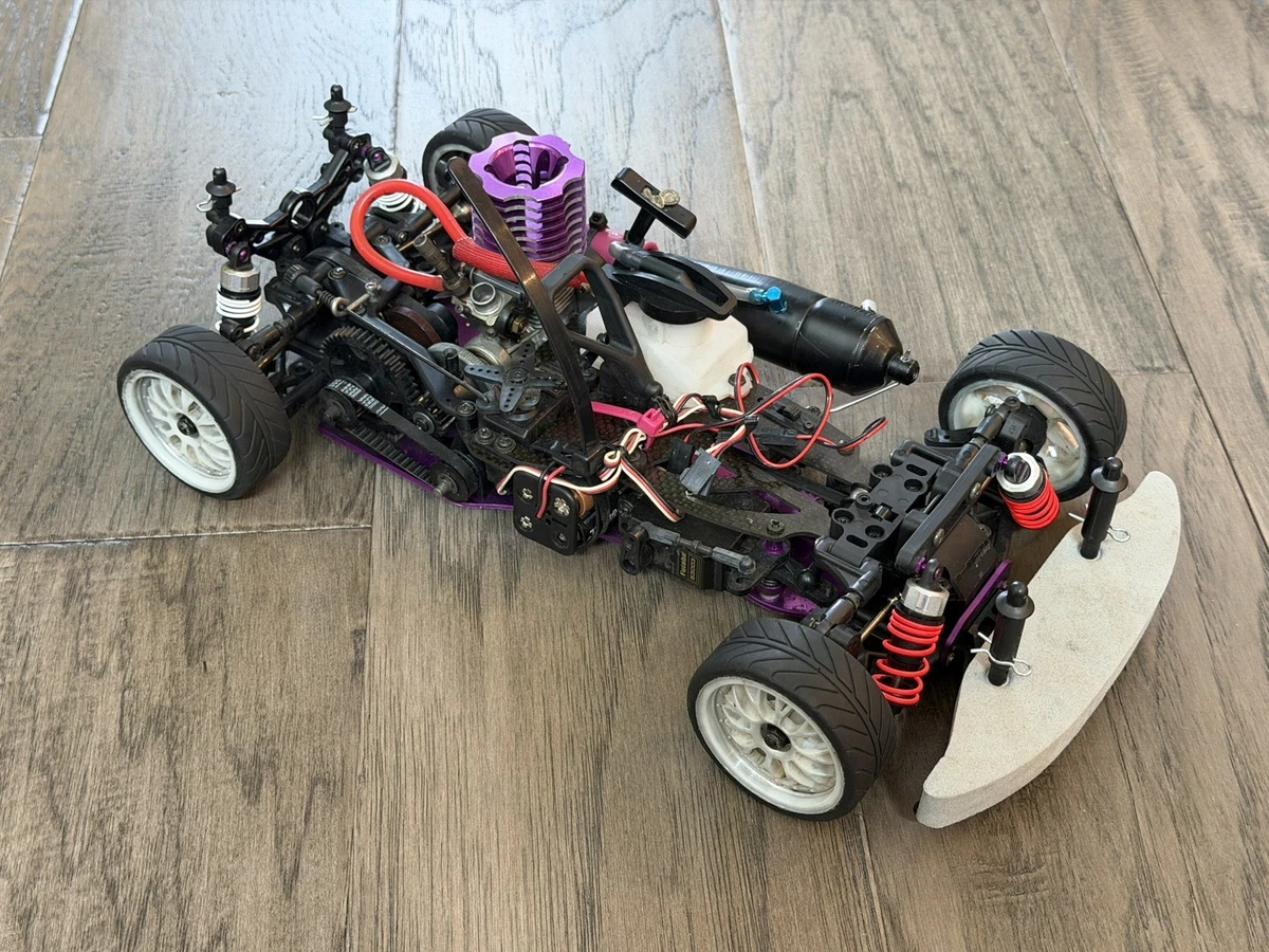 HPI Nitro 1:10 Scale RC Cars/Trucks/Motorcycles for sale - eBay