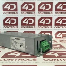 6ES6 400-2FA00-6AD0 | Siemens | EMC Filter, Used