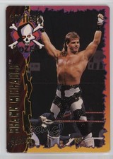 1995 Action Packed WWF Shawn Michaels #25 08wd