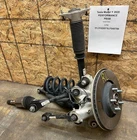 2020-2024 Tesla Model Y Rear Left Suspension Complete Assembly Arms Knuckle Hub