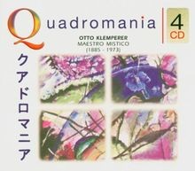 Klemperer-Maestro Mistico von Vienna So,Klempe Rias Berlin O | CD | Zustand gut