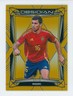 2024-25 Rodri Panini Obsidian Electric Etch Gold Flood Spain Soccer Card 1/10