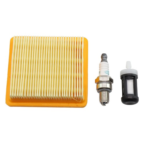 Tune Up Maintenance Kit For FS91R FS111R FC91 FS96 KM91 HT103 Trimmer New - Picture 16 of 24
