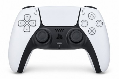 Ps5 DualSense Wireless Controller - White