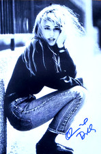 Anita Dobra Autogramm persönlich signiert 20x30 Echtfoto
