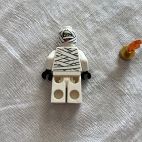 LEGO Scooby Doo - Dr Najib Mummy Minifigure - scd010 75900 -  Rare