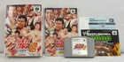 Virtual Pro Wrestling 2 CIB Nintendo 64 N64 2000 Japanese Import USA SELLER