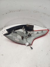 Used Left Outer Tail Light Assembly Fits 2013 Ford Focus Sdn Outer Quarter Pane