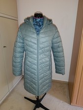 Grüner Übergangsmantel gr. S