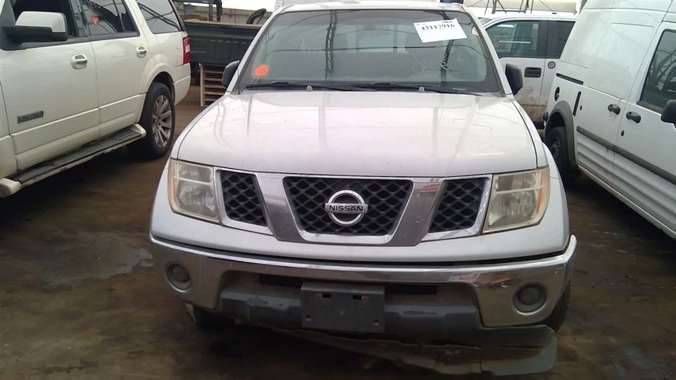 Rear Axle 6 Cylinder 4WD King Cab Fits 05-19 FRONTIER 6781663 Foto 2 de 4