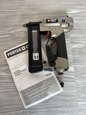 Porter Cable 23 Gauge 1 3/8 in Pin Nailer Pneumatic Model PIN138