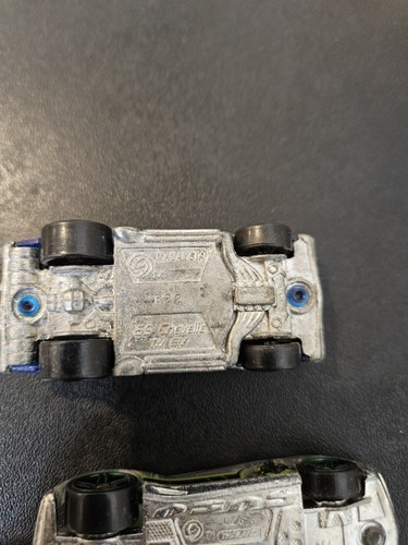 Hot Wheels Car Lot 69 Chevelle Phastasm Iridium 3 Car Lot - Picture 6 of 11