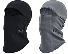 Under Armour 1365985 Men's UA ColdGear Fleece Balaclava Tactical Hood, OSFA