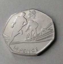 Triathlon 50p