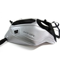 Yamaha MT07 - 14/17 - Tankpad Bagster Silber - 1681G