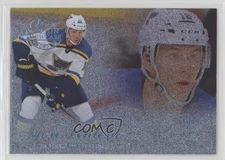 2014 Fleer Showcase Flair Row 0 Rookies Blue Ice /99 Jori Lehtera #65 Rookie RC