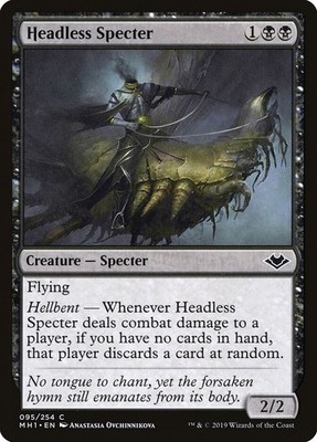 Headless Specter C Modern Horizons 95 NM