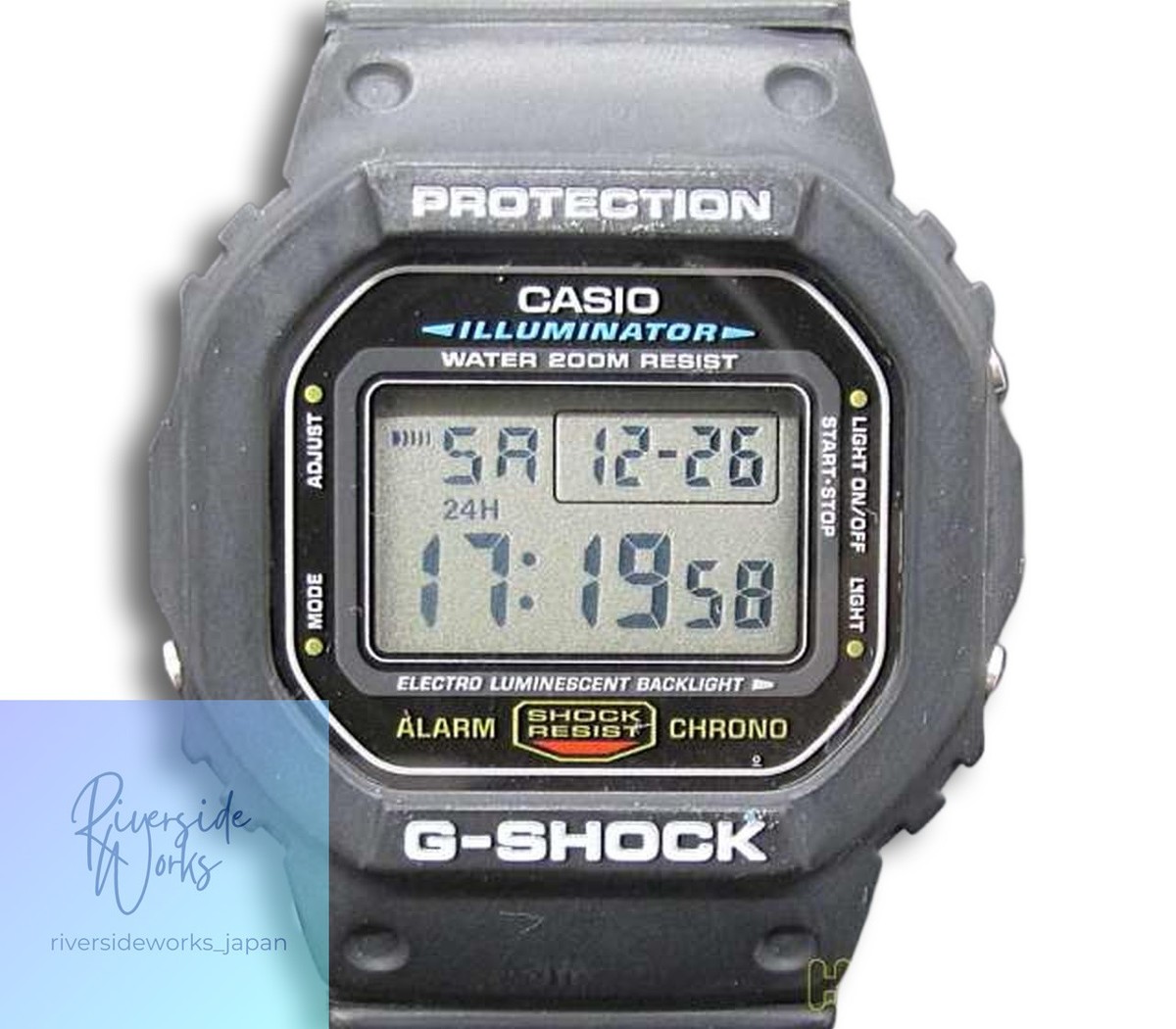 CASIO G-SHOCK DW-5600E Digital Watch | eBay