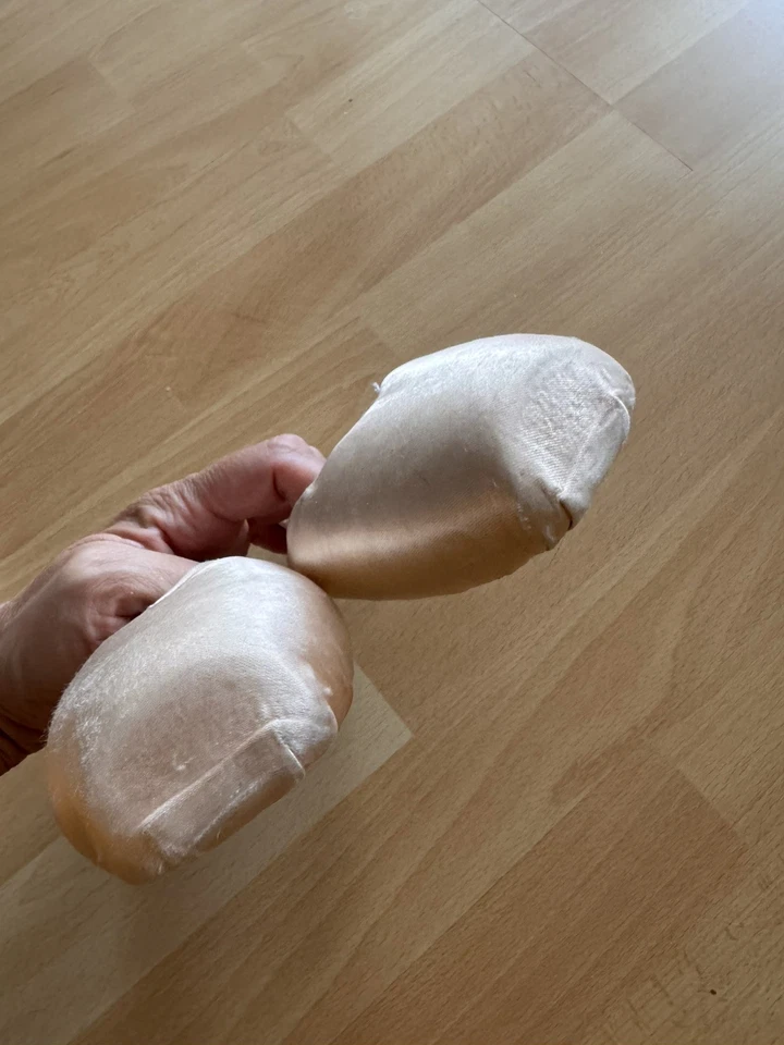 Grishko Spitzenschuhe Stream Point Gr. 5 XX S - Bild 2 von 4